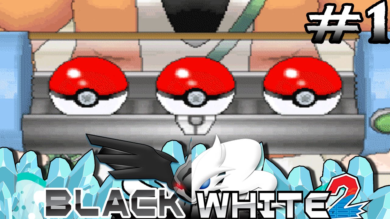 pokemon black and white 2 randomizer emulator